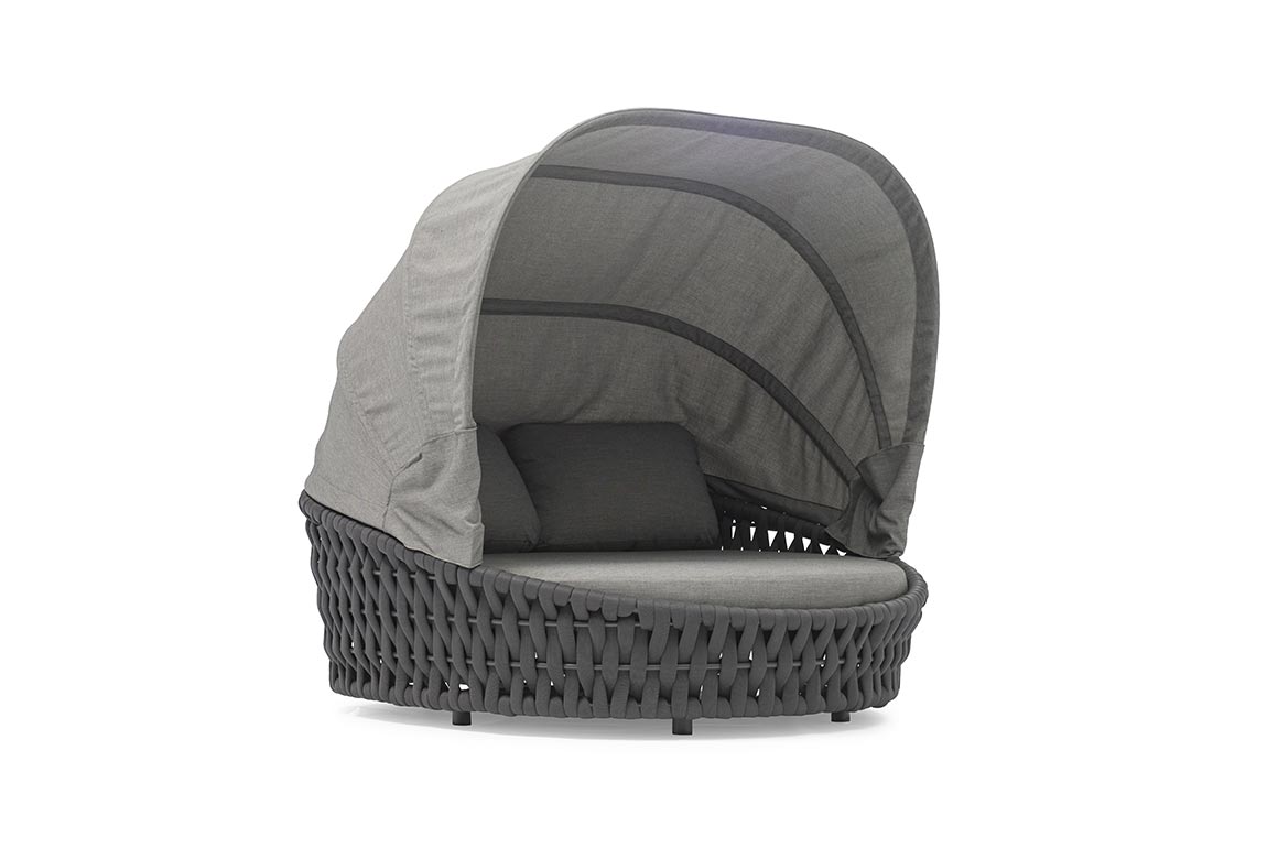 Couture Jardin HUG Daybed with Canopy official product photo