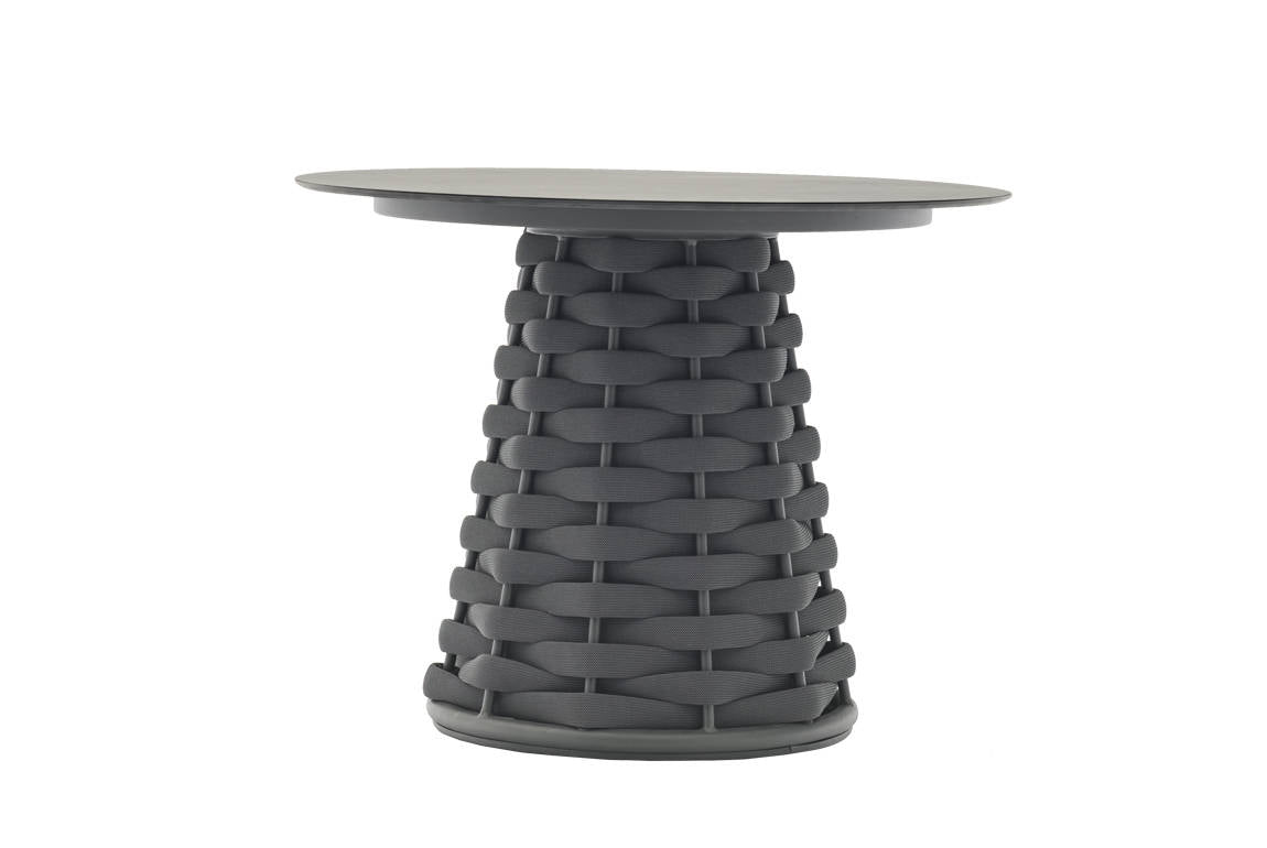 Couture Jardin HUG adjustable round lunch table official product photo