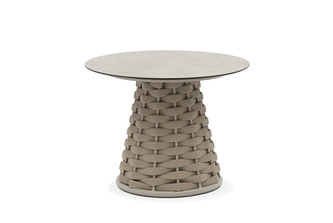 HUG adjustable round lunch table — view 2
