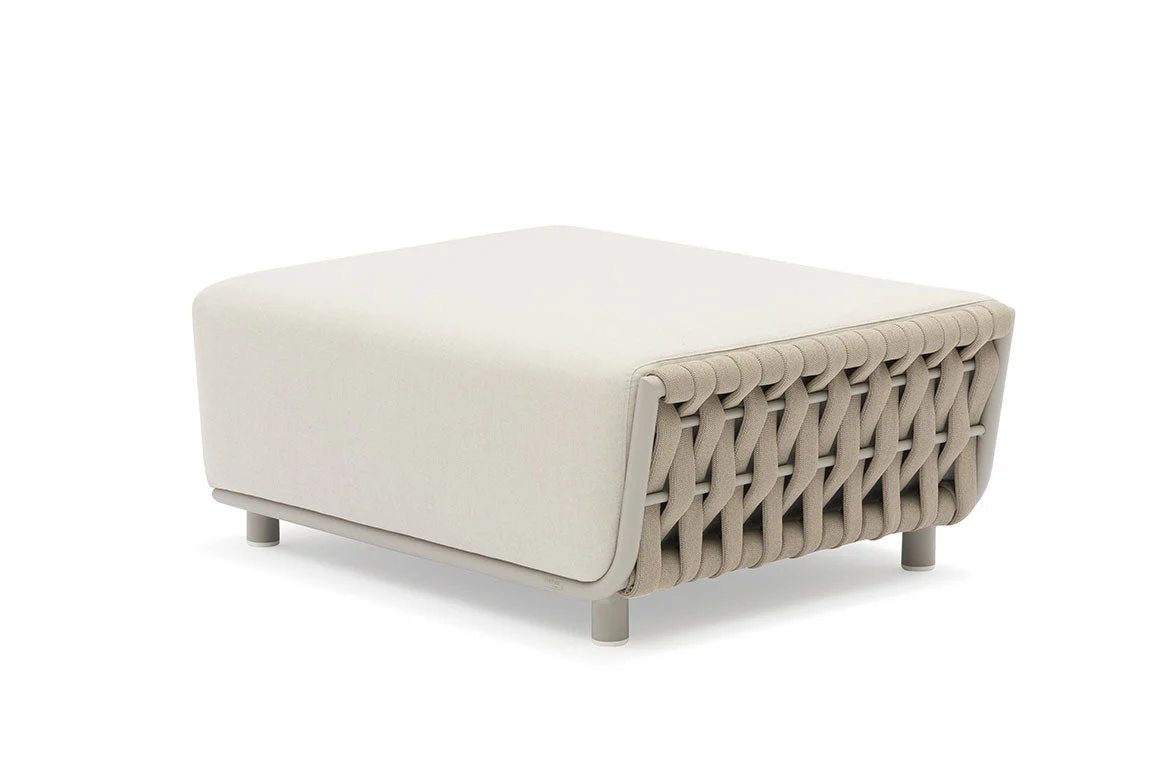 HUG ottoman — view 2