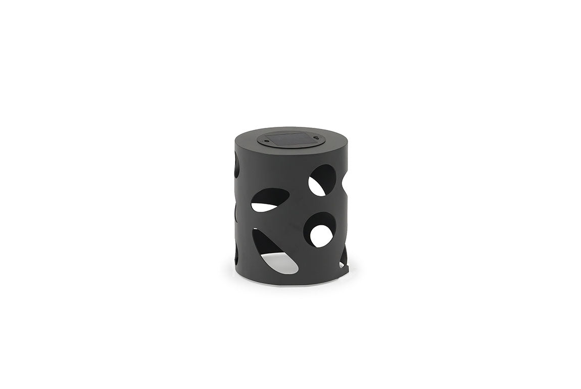 Couture Jardin OVALIA small solar lamp official product photo