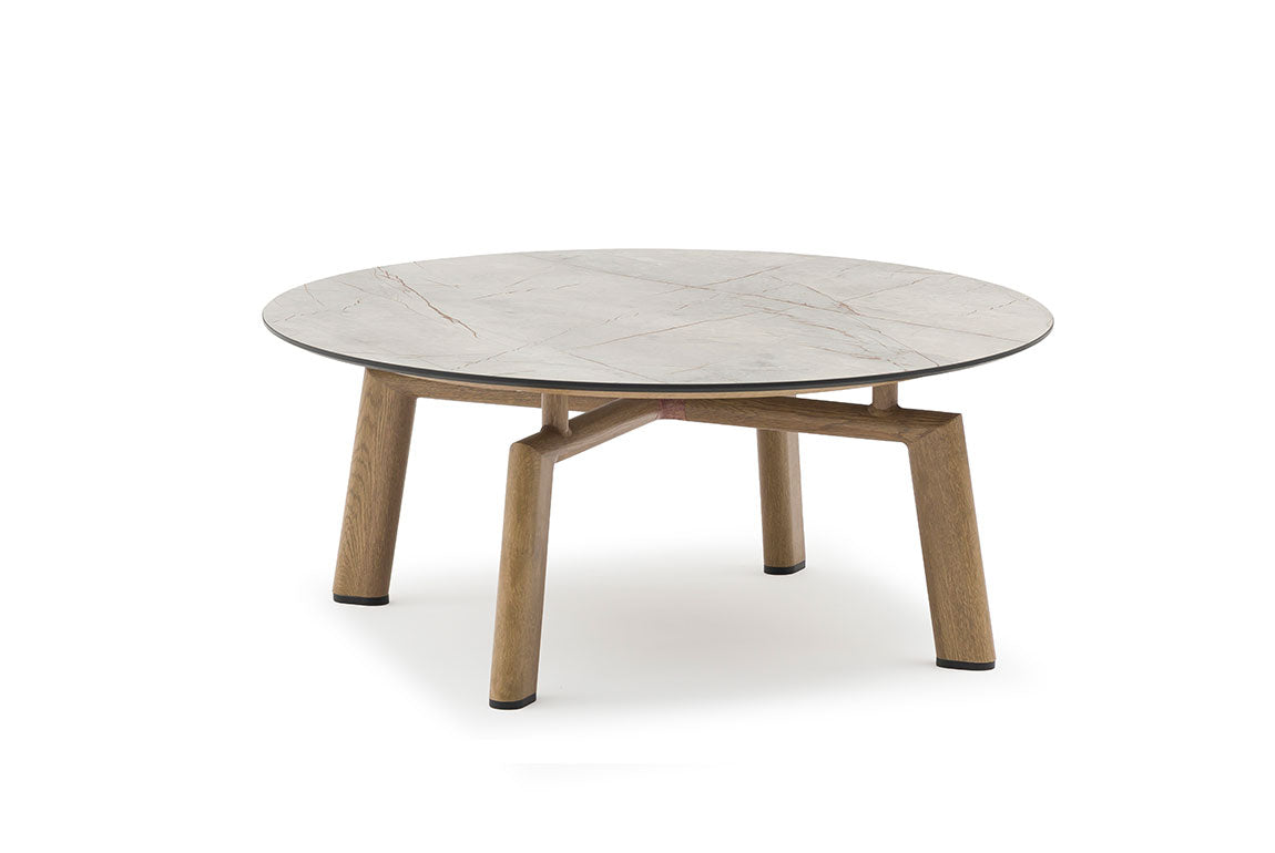 Couture Jardin LOUNGE round coffee table official product photo