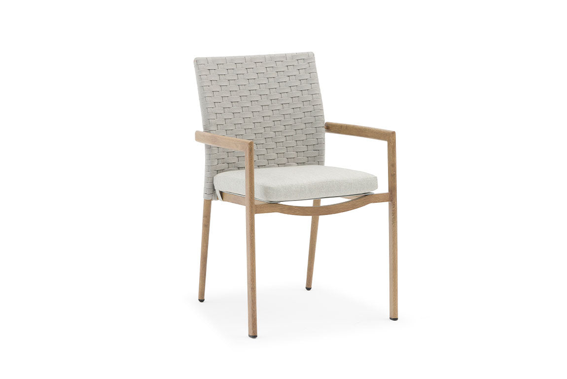 Couture Jardin LOUNGE dining chair official product photo