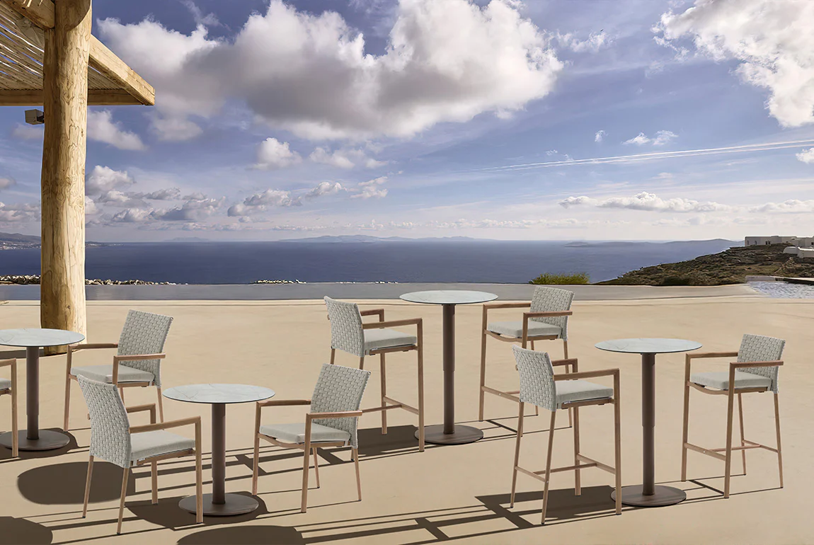 LOUNGE Bar stool — view 2