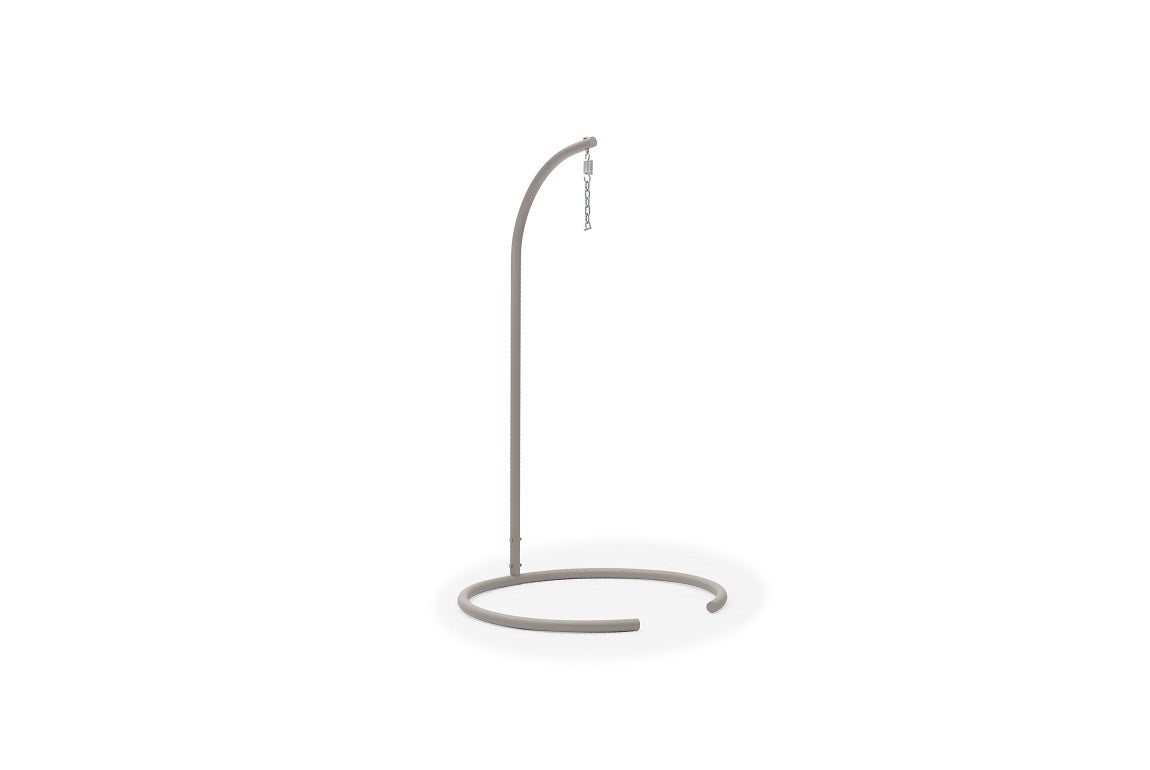 Couture Jardin LOOP hanging chair stand official product photo