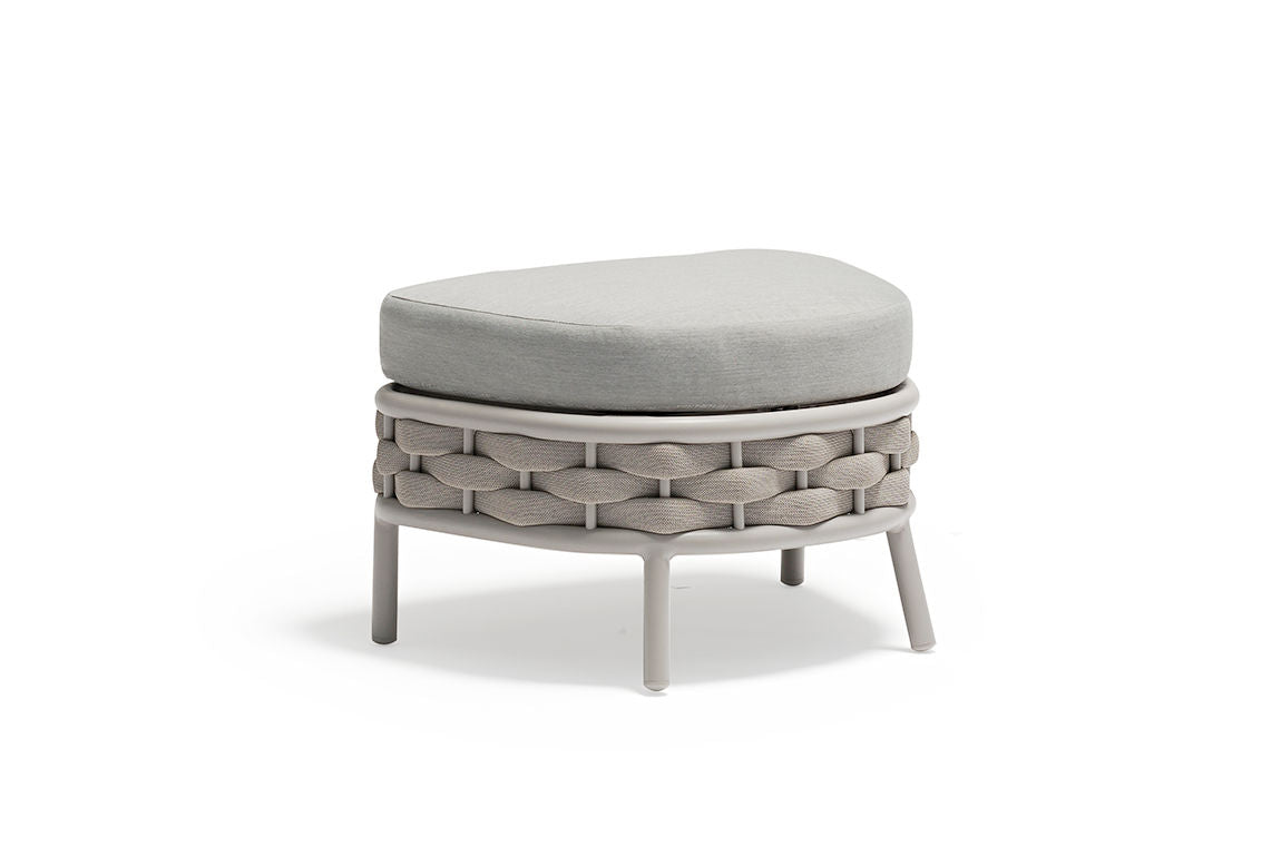 Couture Jardin LOOP Ottoman official product photo