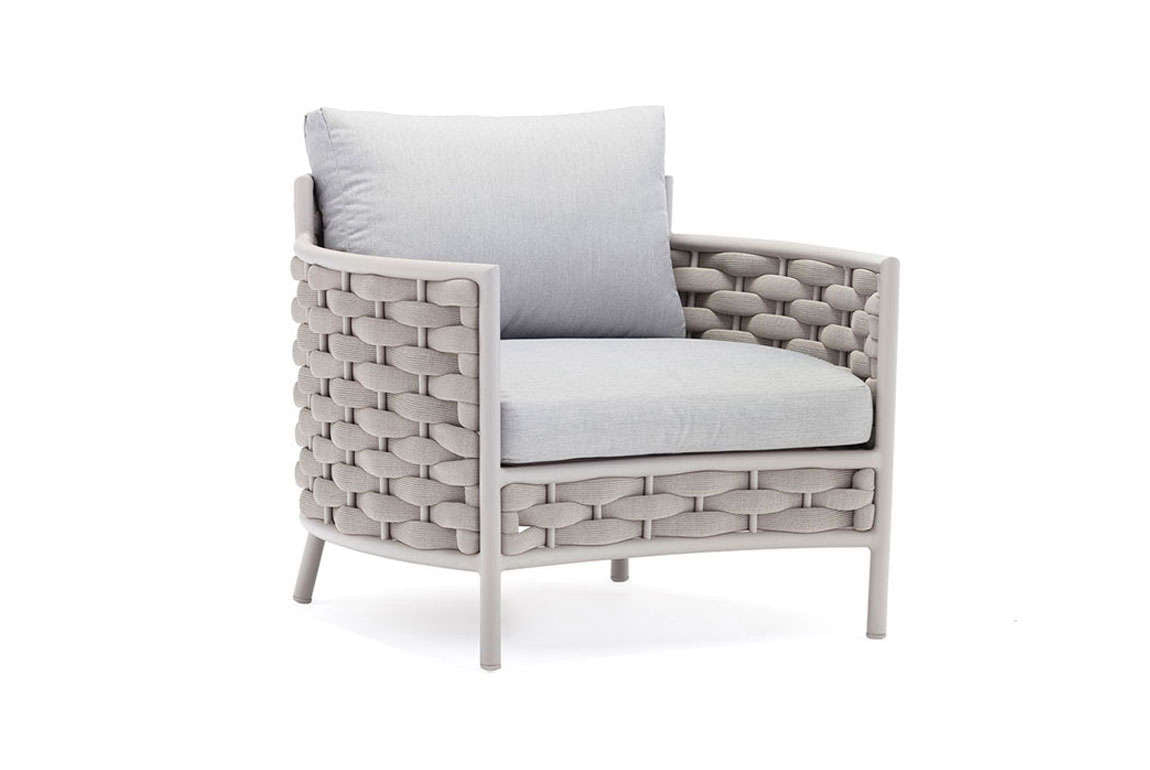 Couture Jardin LOOP armchair official product photo