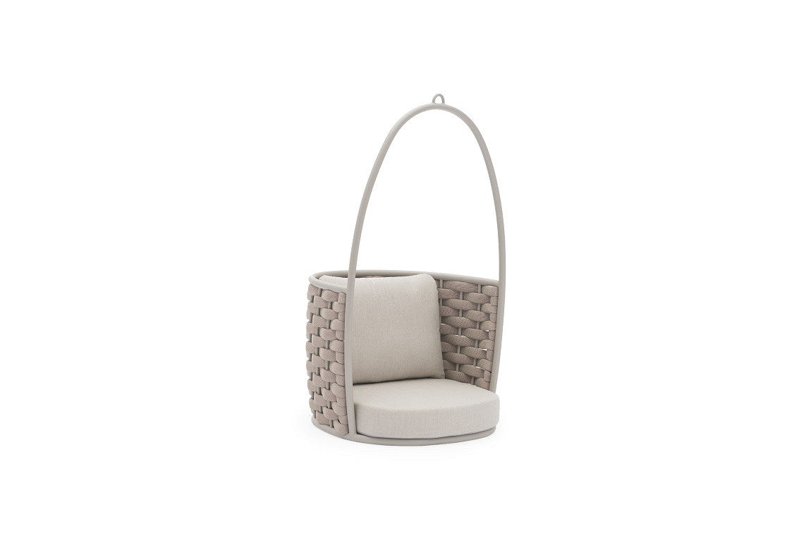 Couture Jardin LOOP hanging chair official product photo