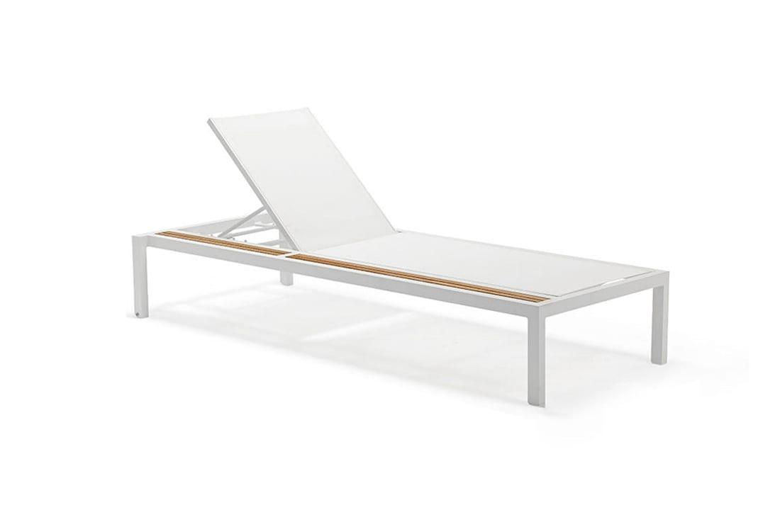 Couture Jardin OASIS chaise lounge official product photo