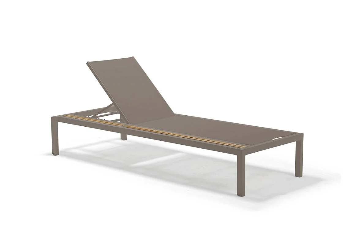 OASIS chaise lounge — view 2