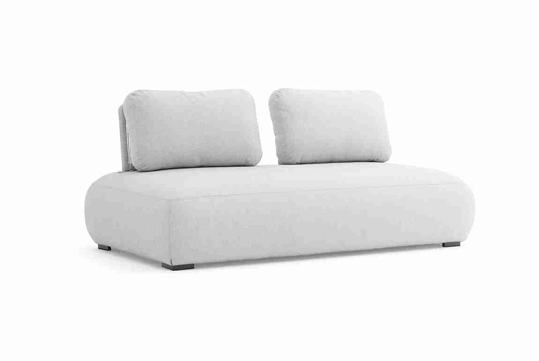 Couture Jardin OLALA armless sofa official product photo
