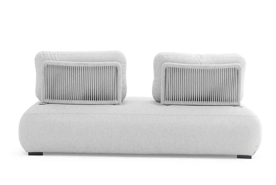 OLALA armless sofa — view 2