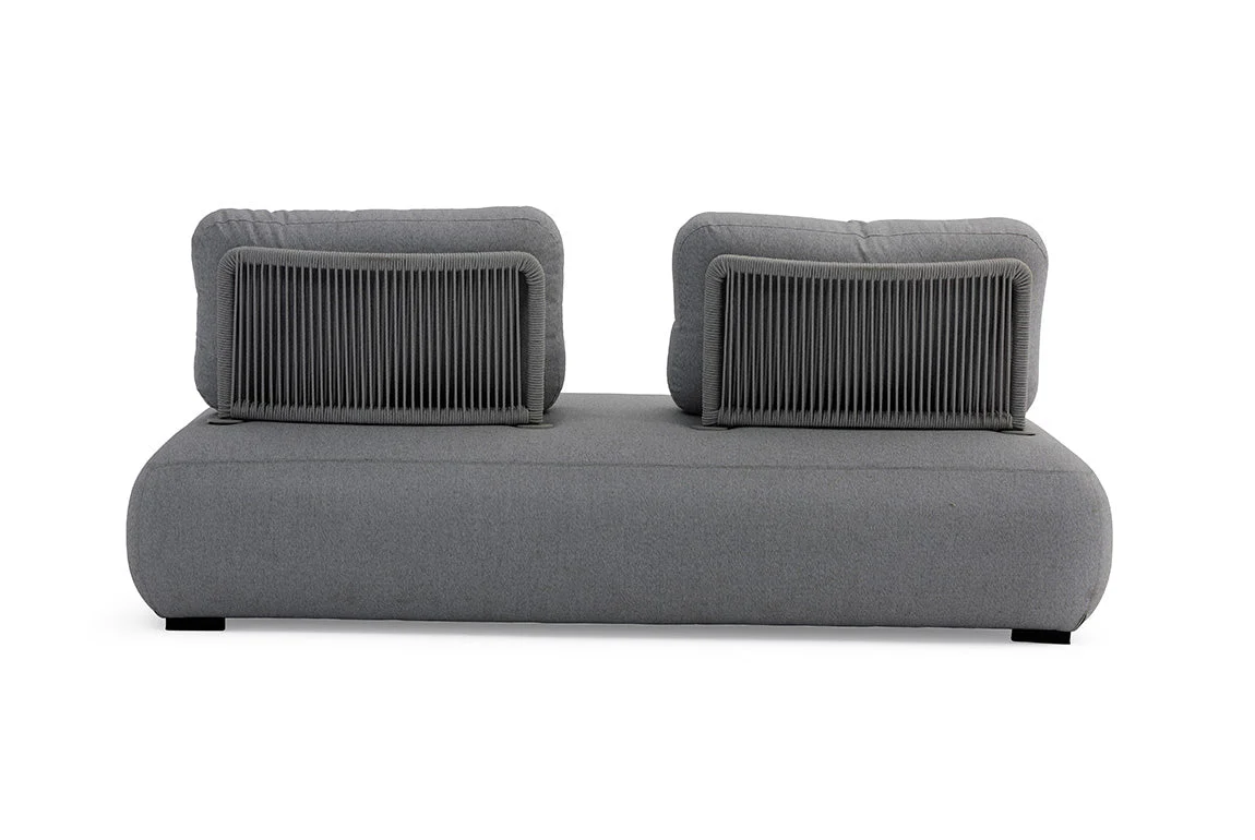 OLALA armless sofa — view 5