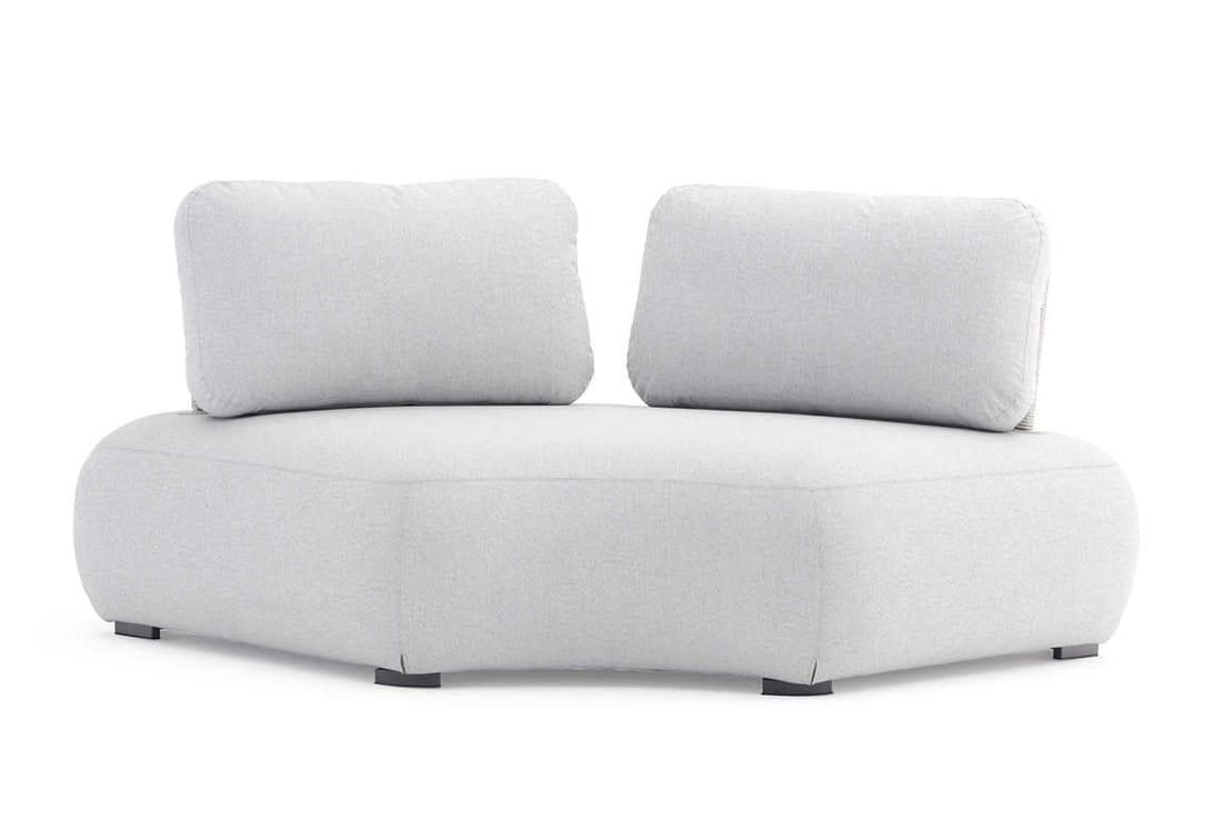 Couture Jardin OLALA curved corner official product photo