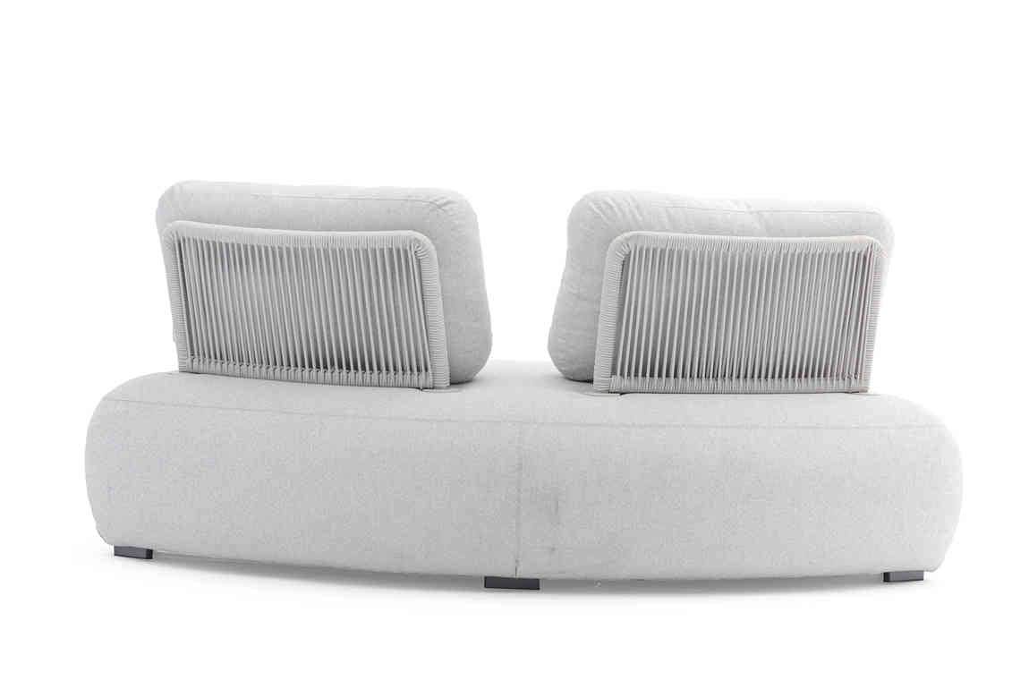OLALA curved corner — view 2