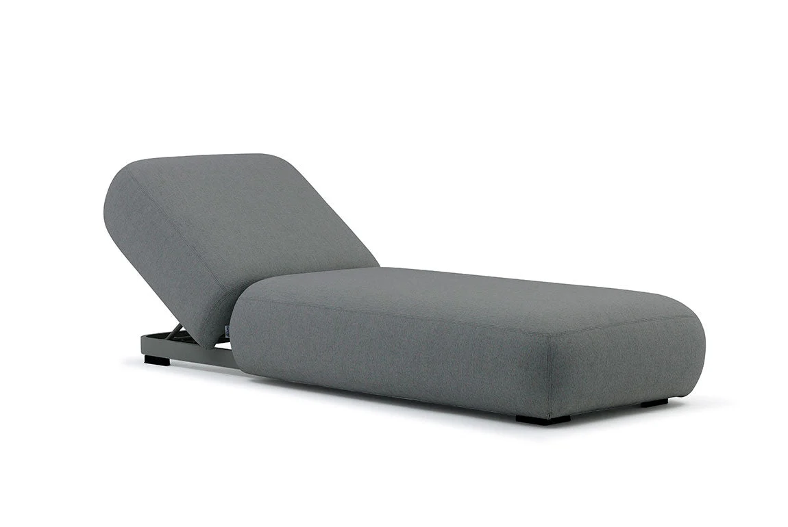 OLALA chaise lounge — view 2