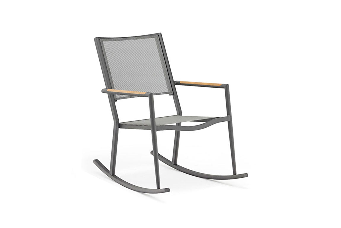 Couture Jardin POLO rocking chair official product photo