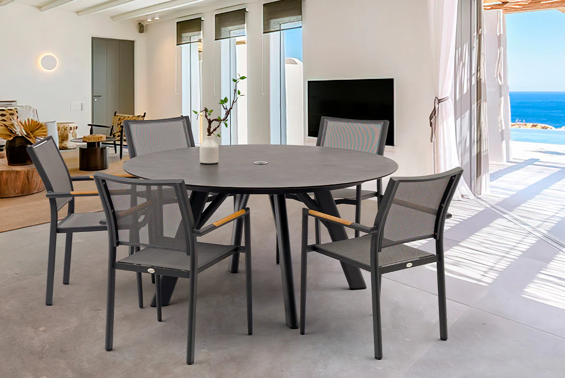 POLO dining chair — view 6