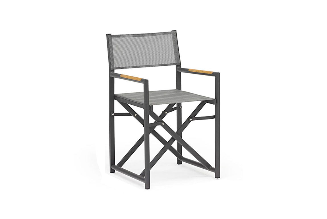 Couture Jardin POLO director chair official product photo