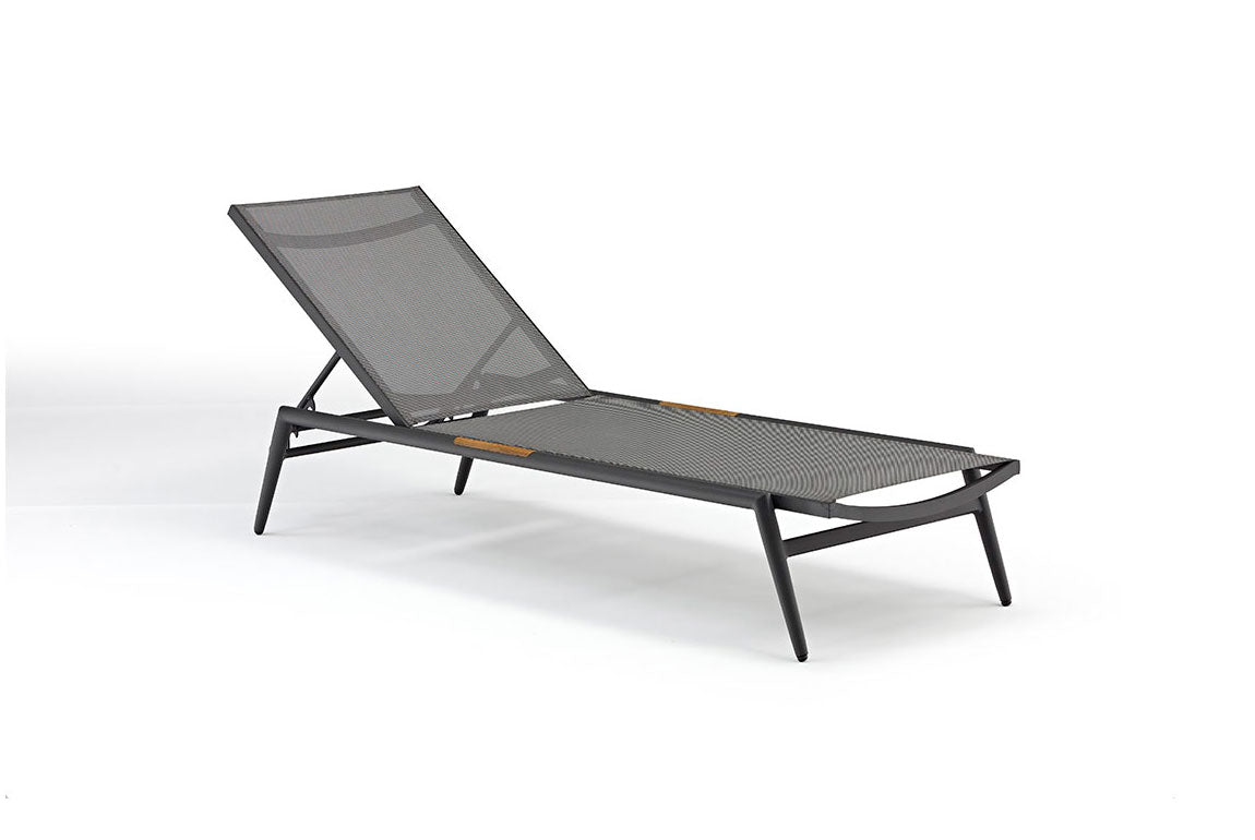 Couture Jardin POLO chaise lounge official product photo