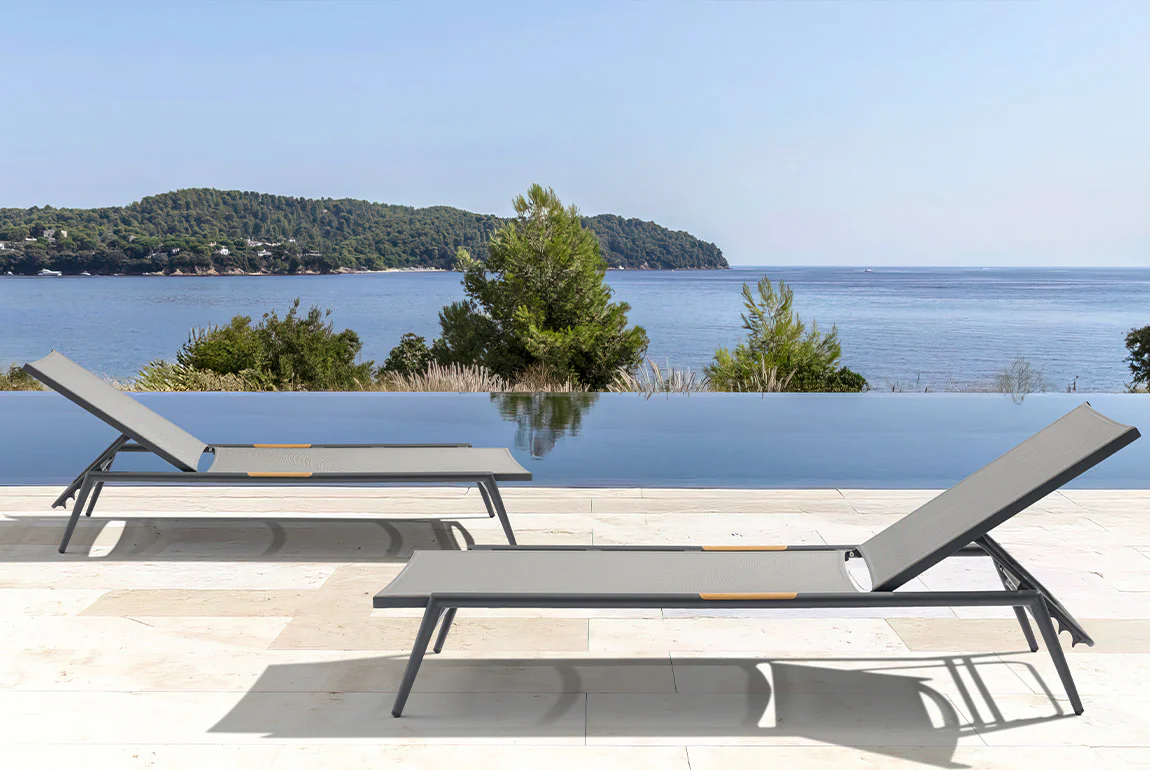 POLO chaise lounge — view 3