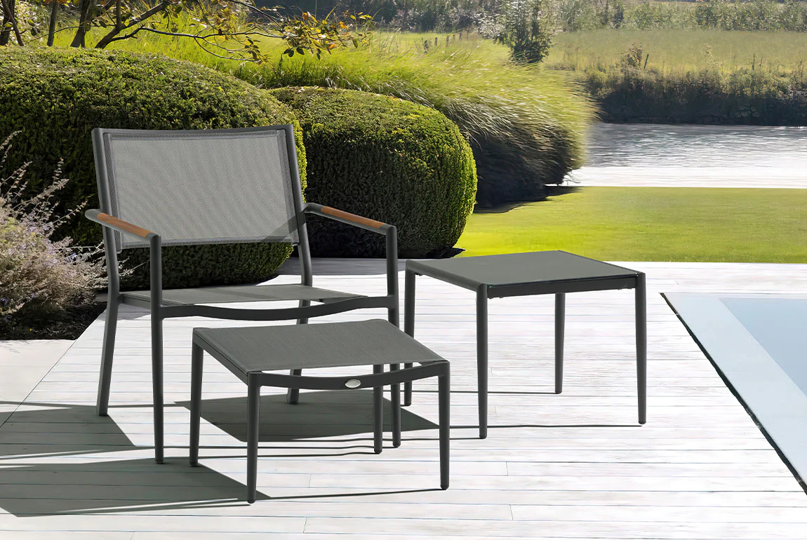 POLO side table — view 3