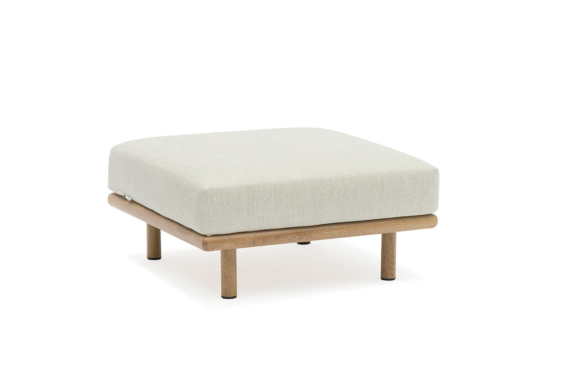 Couture Jardin PLAY ottoman — Anthracite official product photo