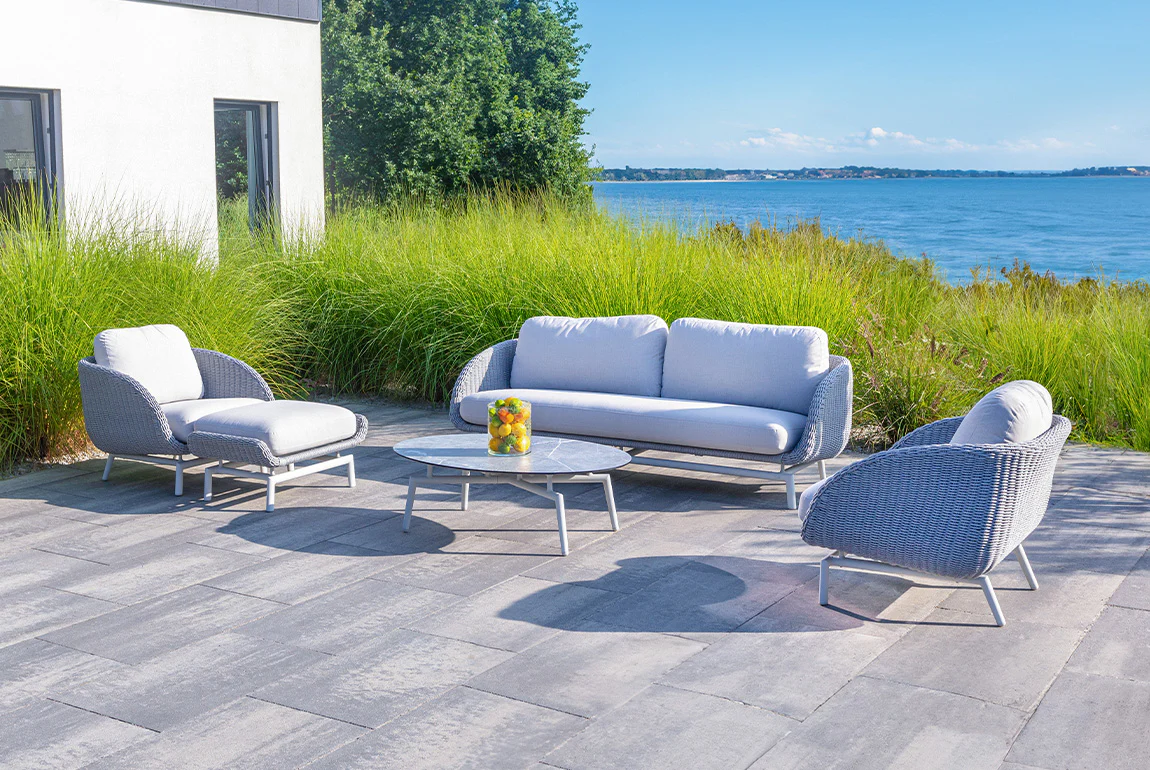 SCOOP armchair — view 3