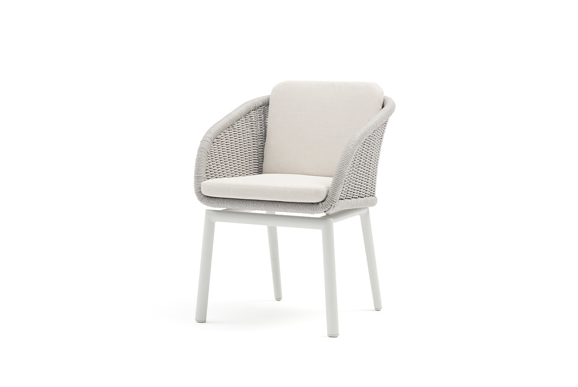 Couture Jardin SCOOP dining chair official product photo