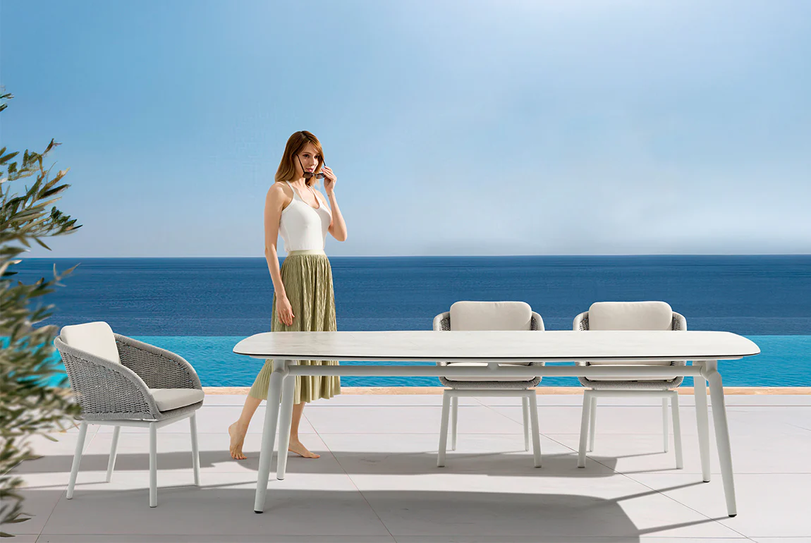 SCOOP dining chair — view 2