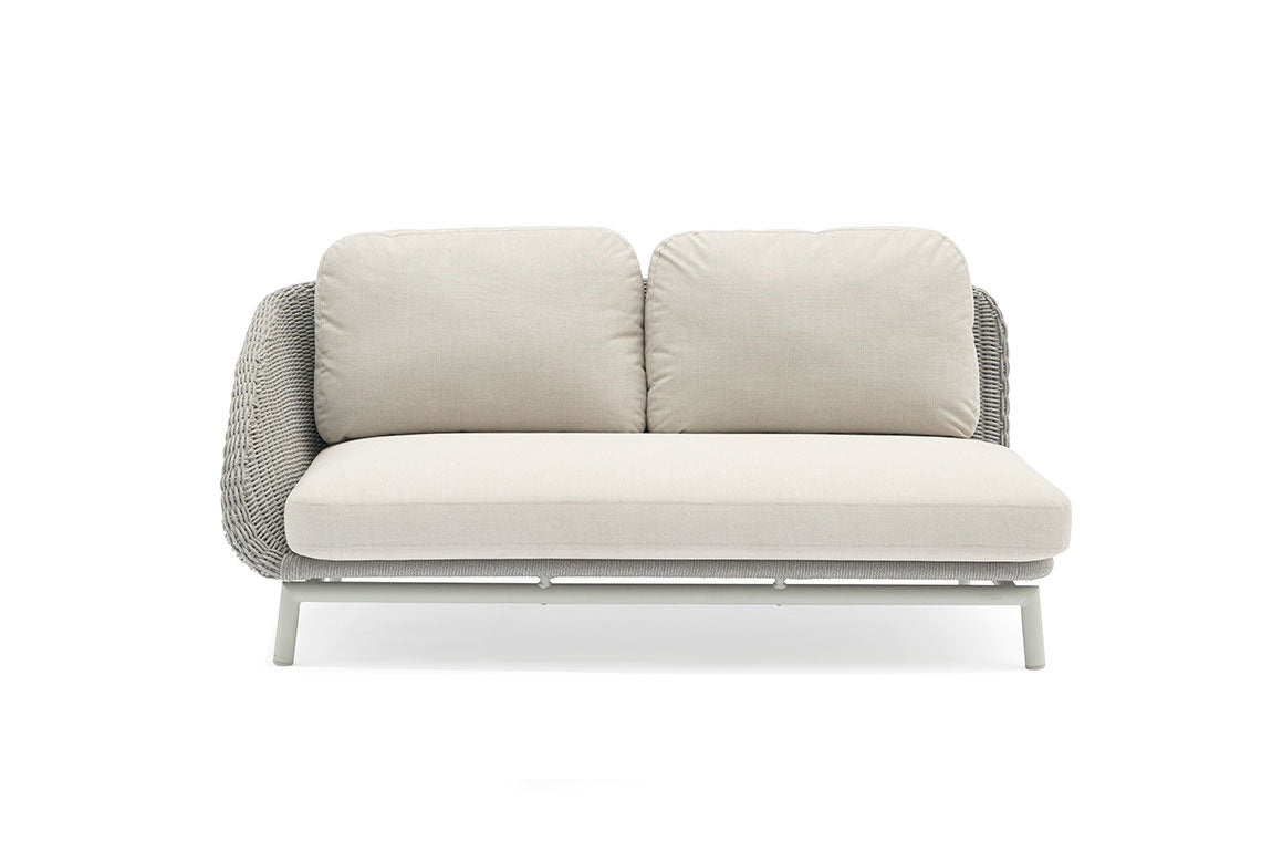 Couture Jardin SCOOP right hand sofa official product photo