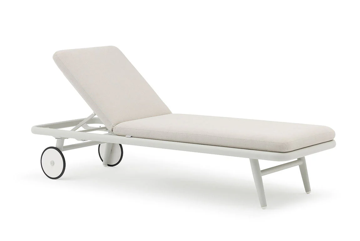 Single Couture Jardin SCOOP SC50 chaise lounge