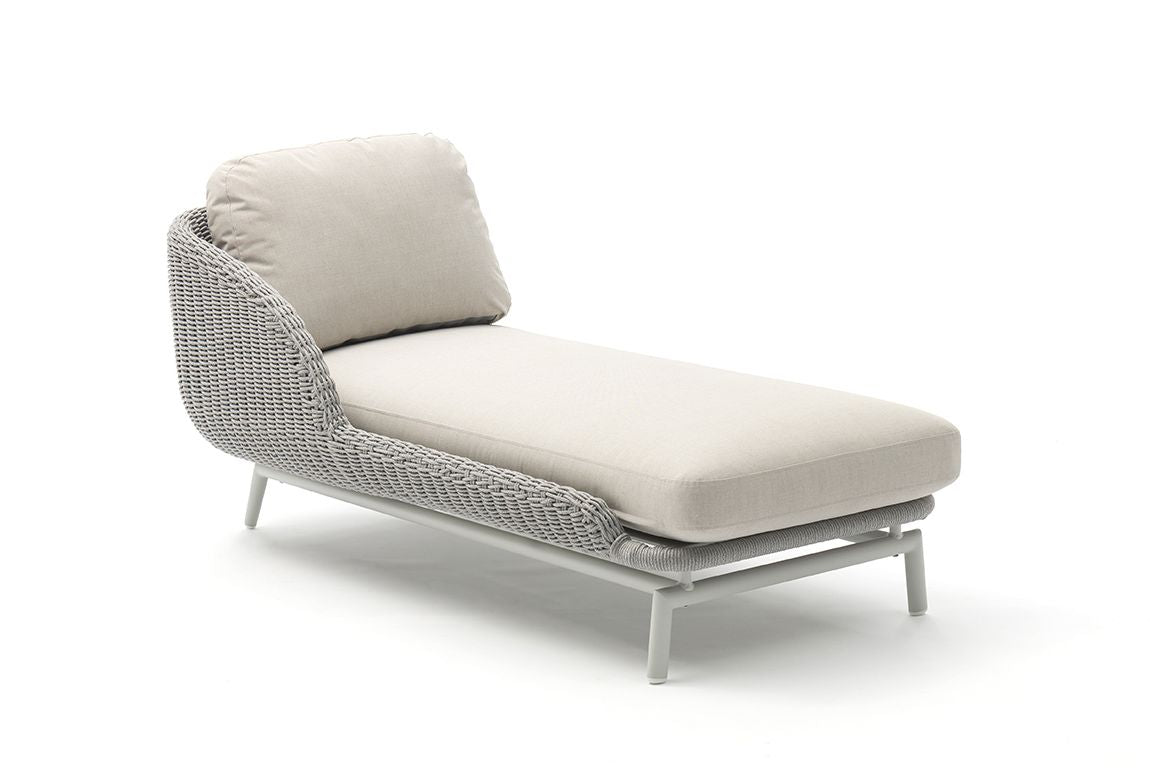 Couture Jardin SCOOP right hand chaise official product photo