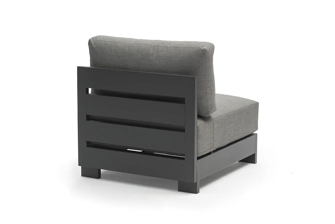 SKY armless chair — view 2