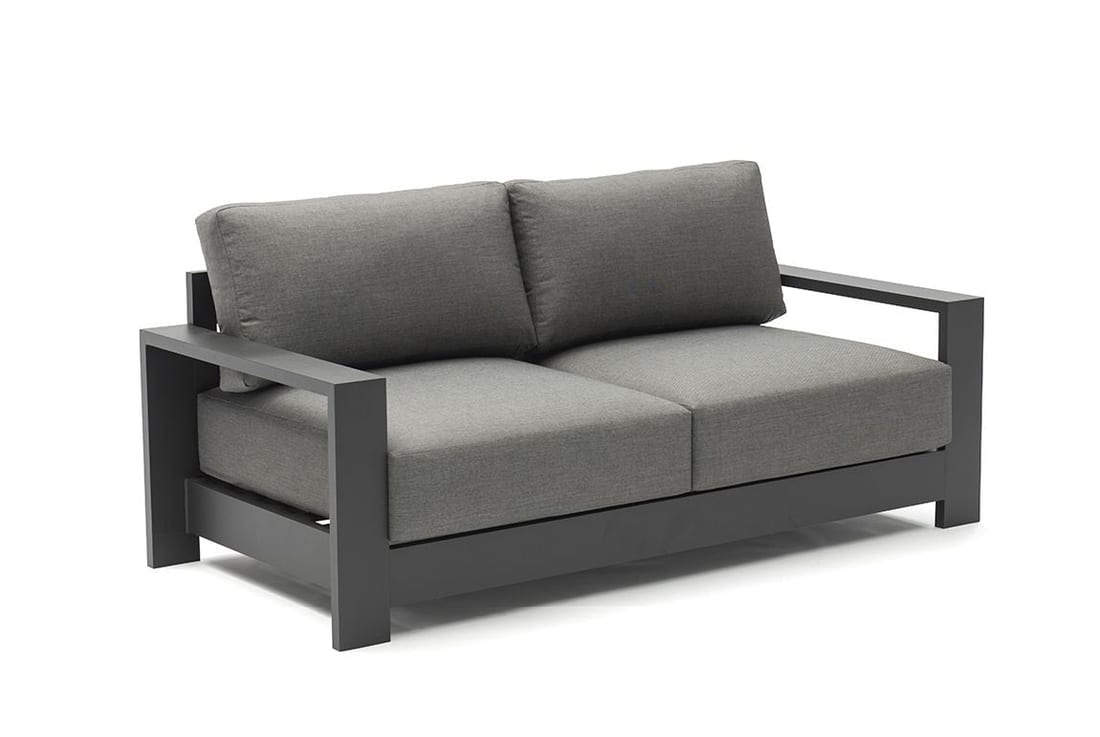 Couture Jardin SKY sofa — Anthracite official product photo