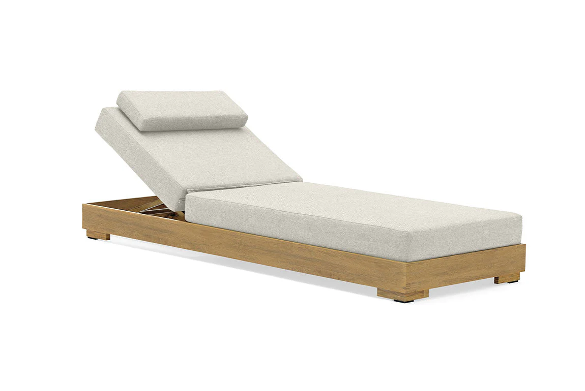 SKY chaise lounge — view 2
