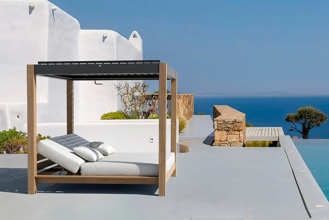 SKY cabana — view 3