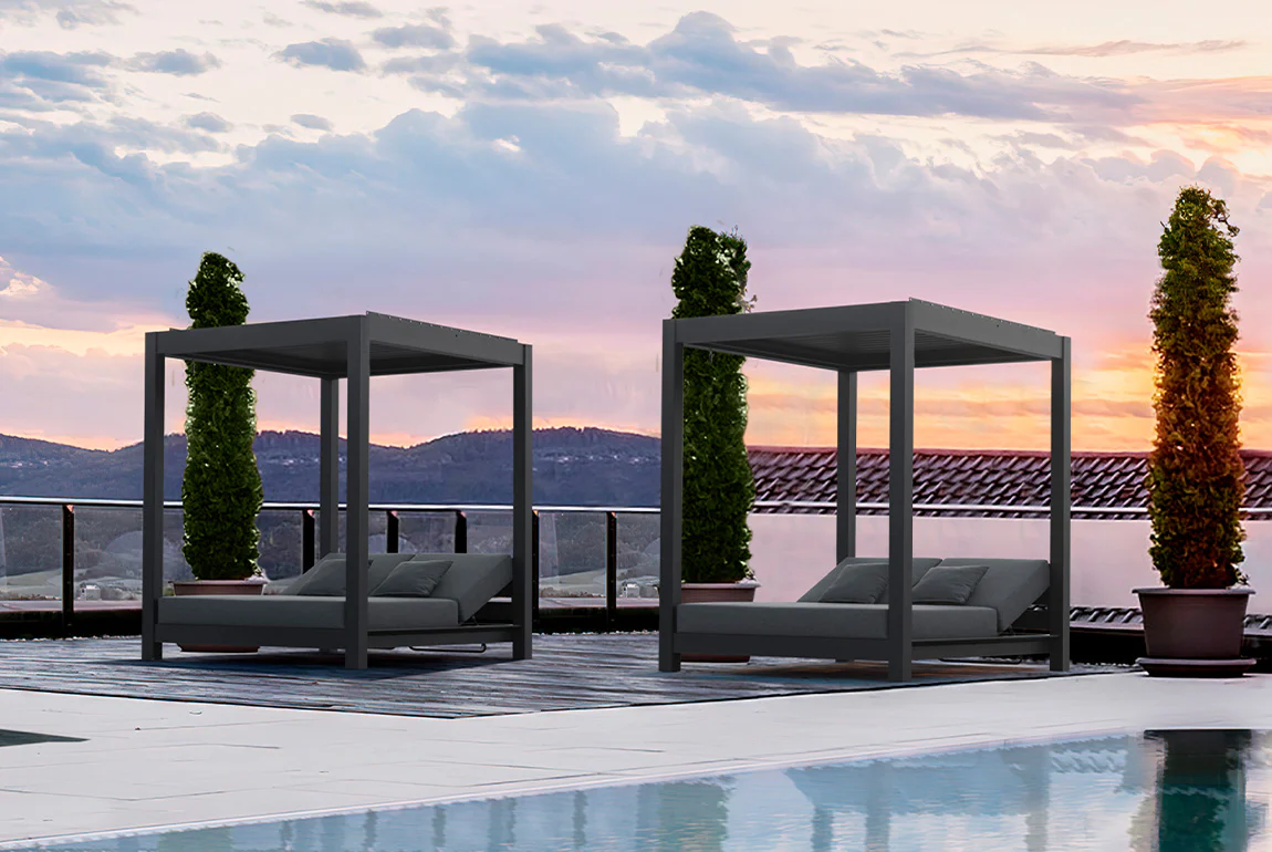 SKY cabana — view 4