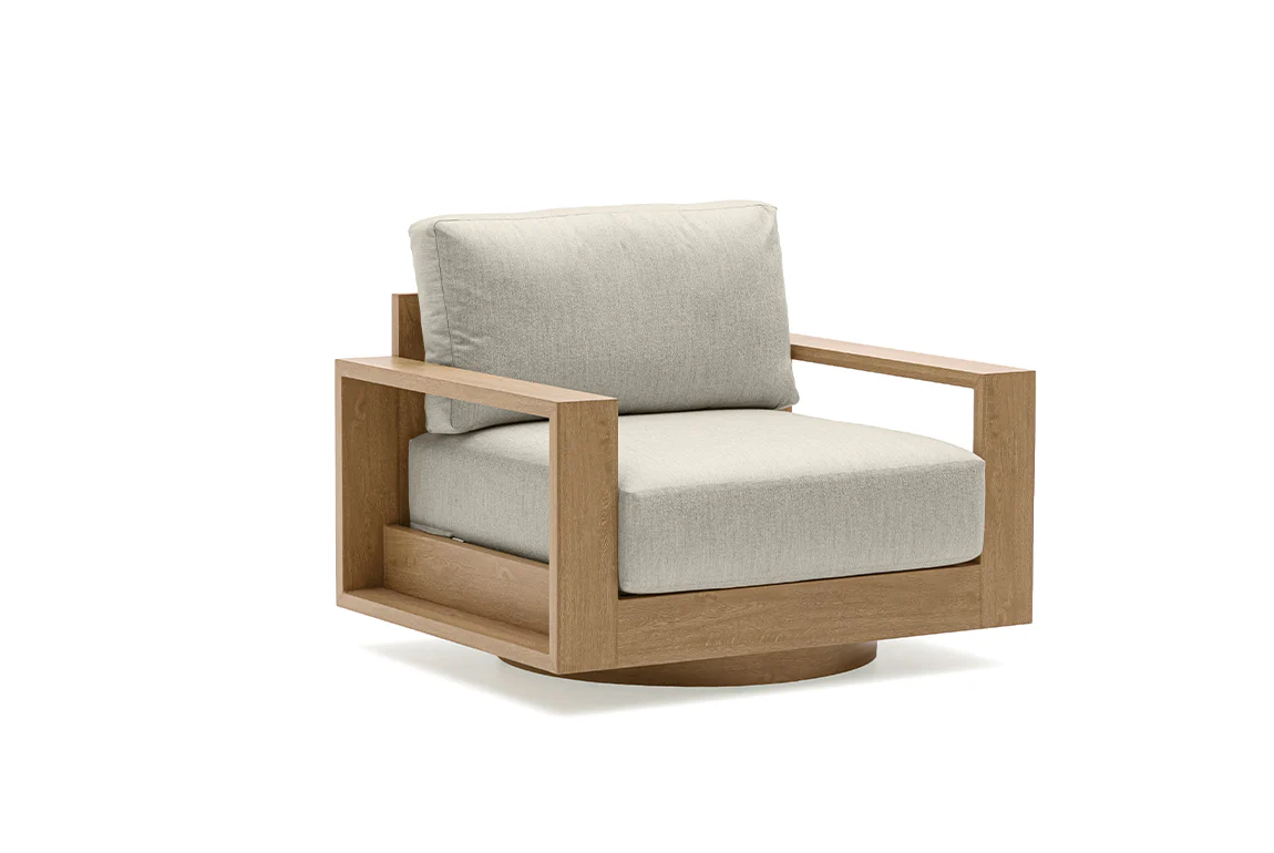 SKY swivel chair — view 2