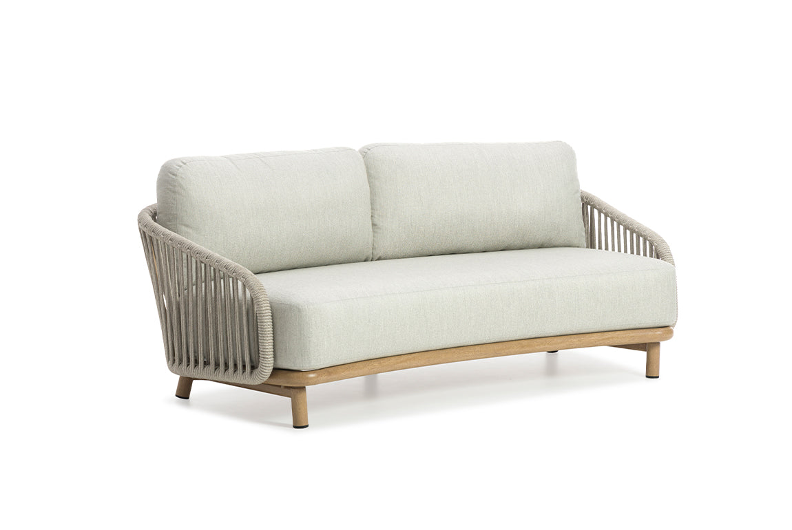 Couture Jardin WELCOME sofa — White official product photo
