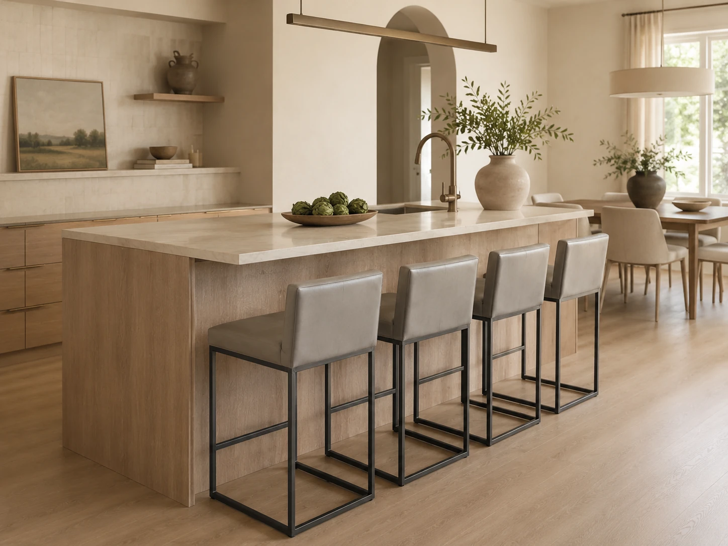 Capri Counterstool