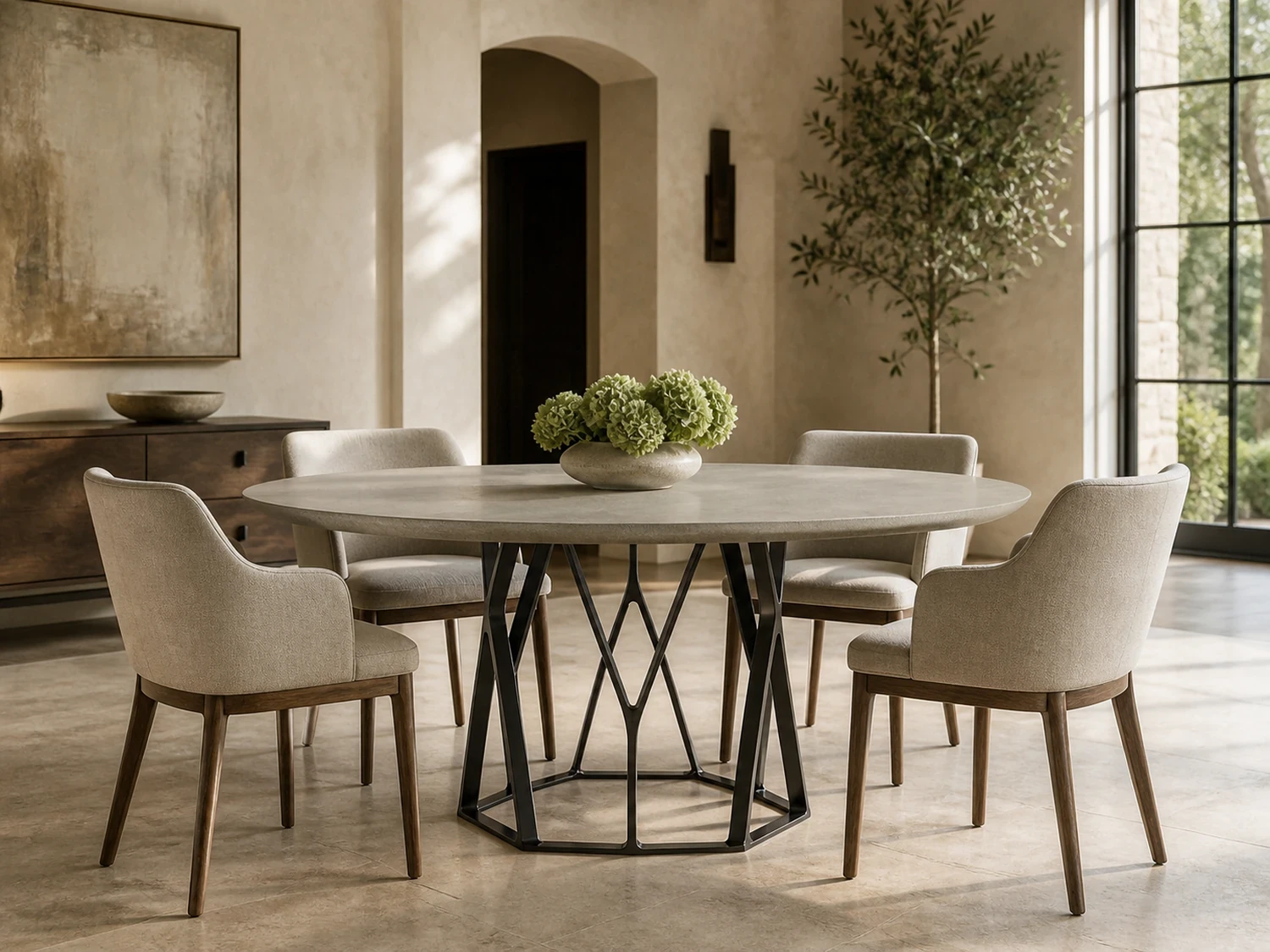 Ramas Dining Base