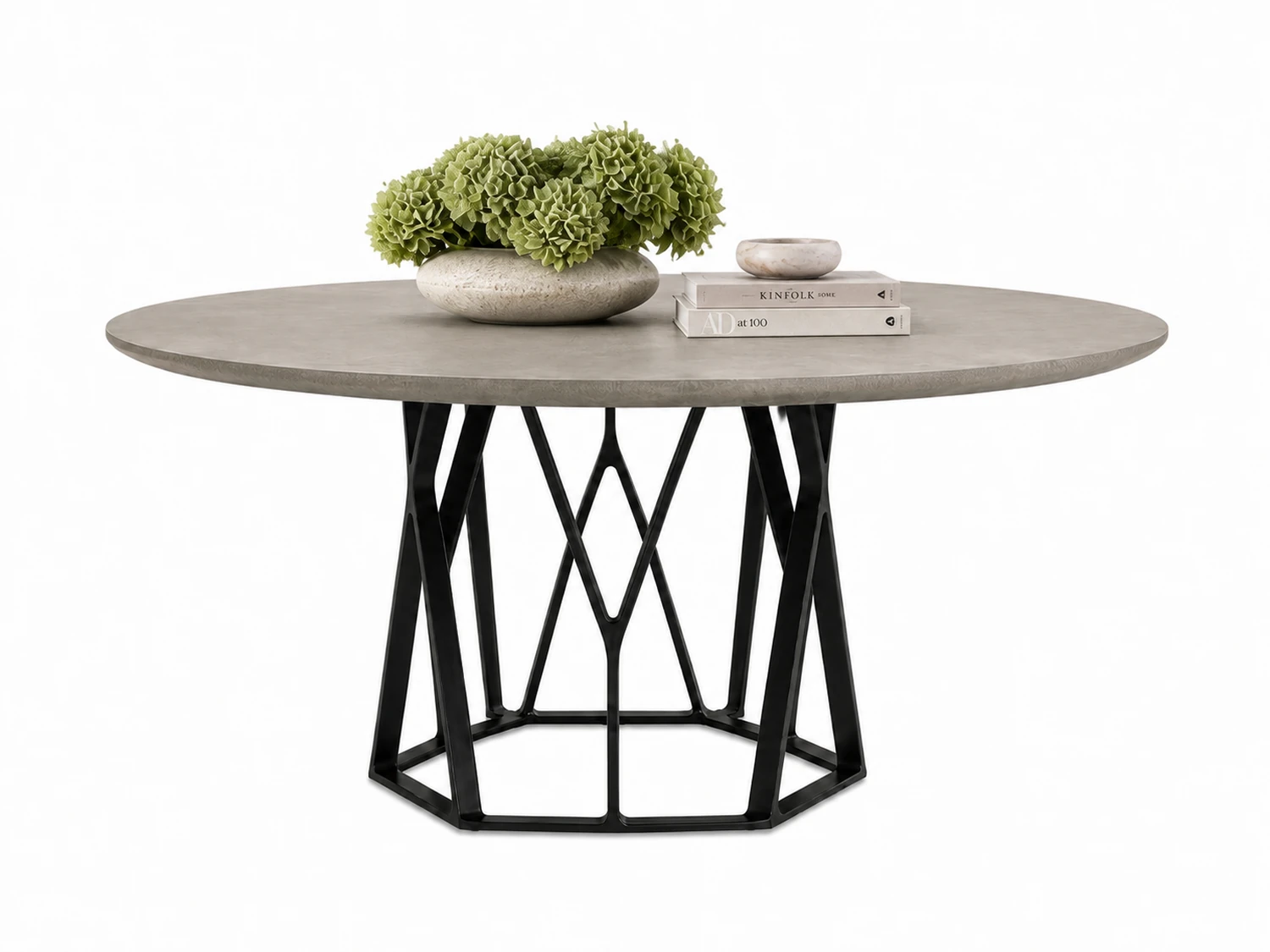 Ramas Dining Base — studio view