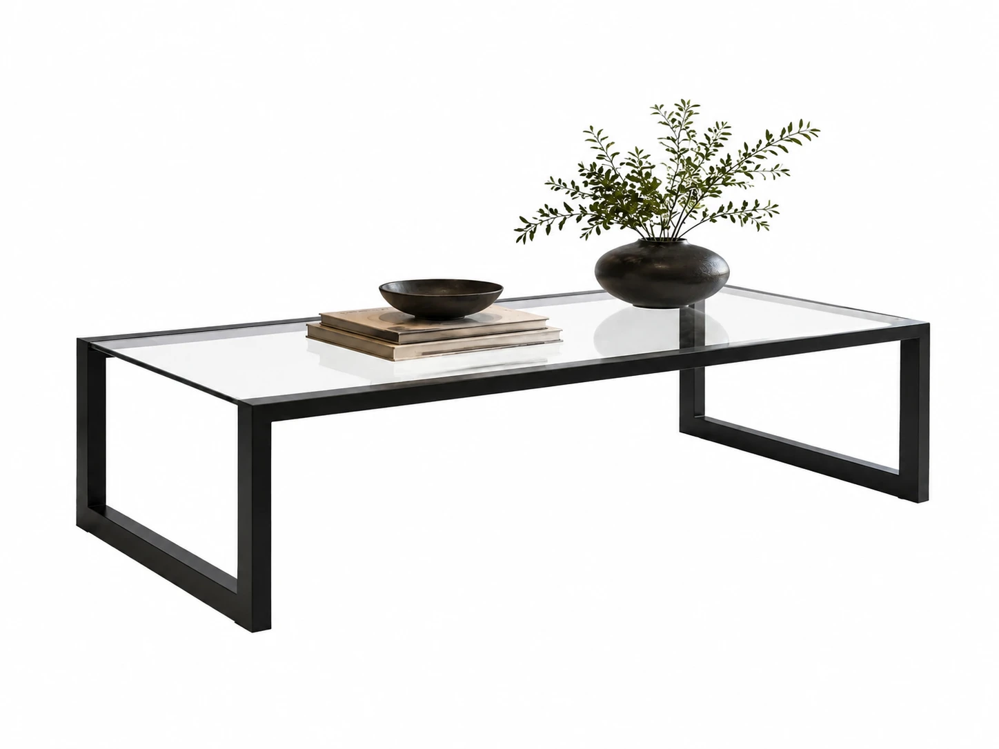 Milan Cocktail Table — studio view