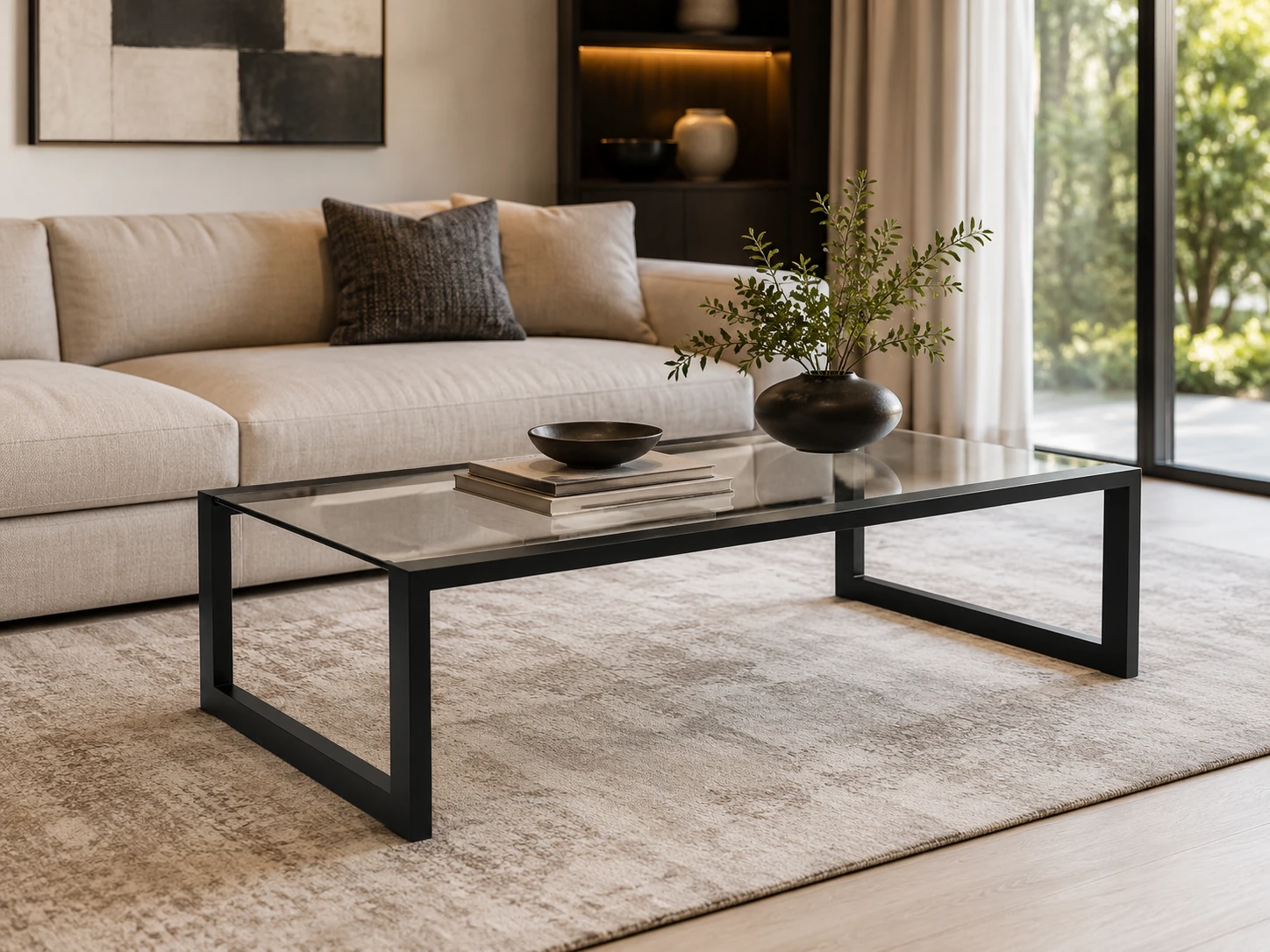 Milan Cocktail Table