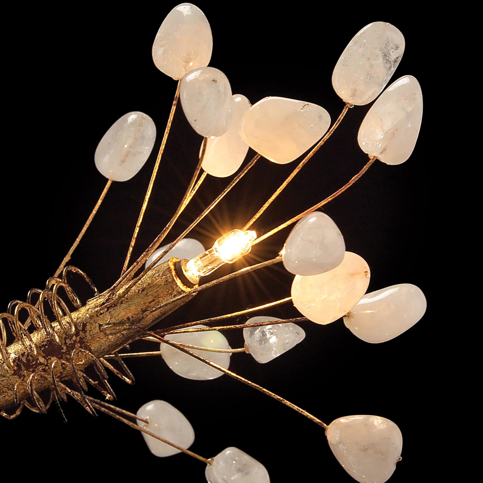 John Richard Sixteen-Light Halogen Chandelier official image 2