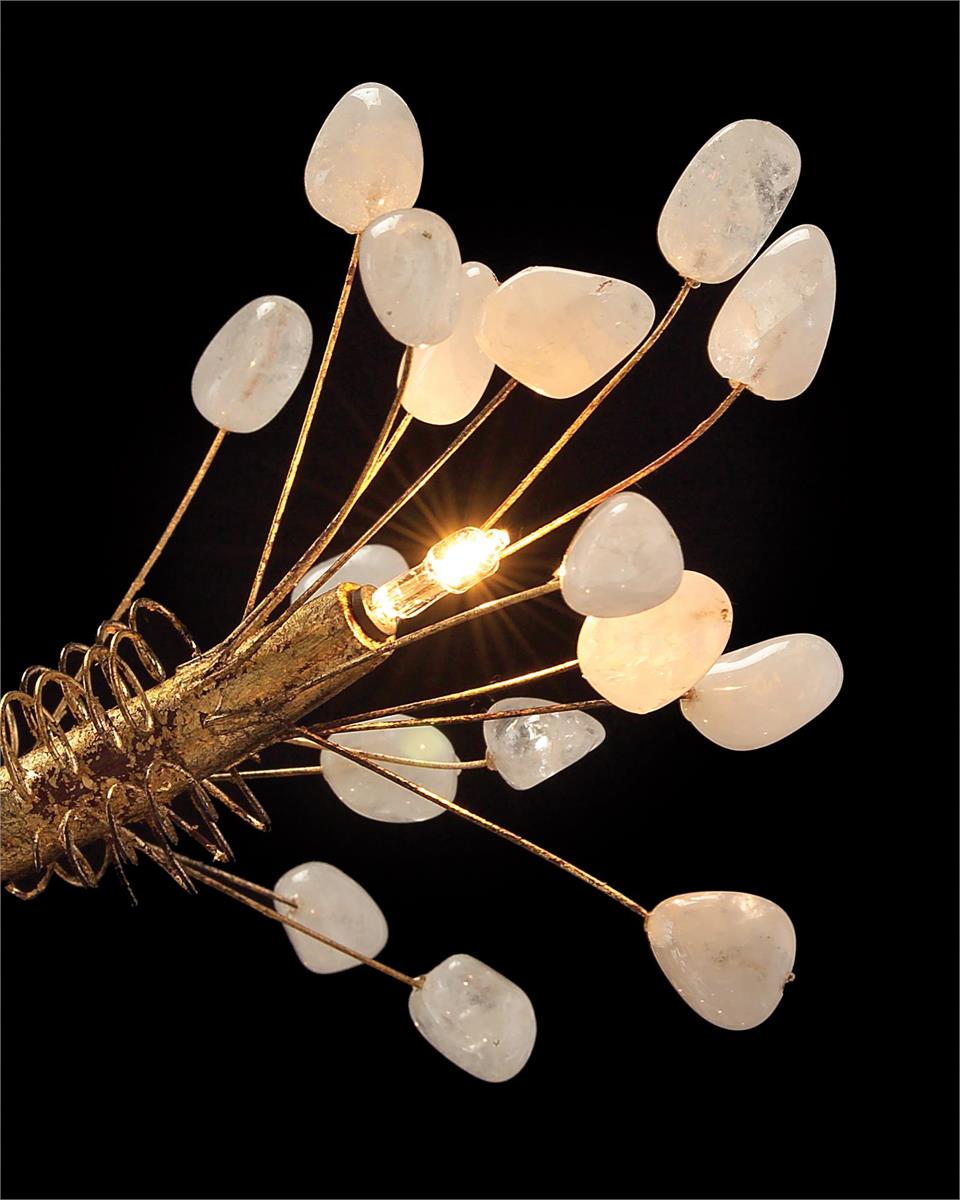 John Richard Sixteen-Light Halogen Chandelier official image 3