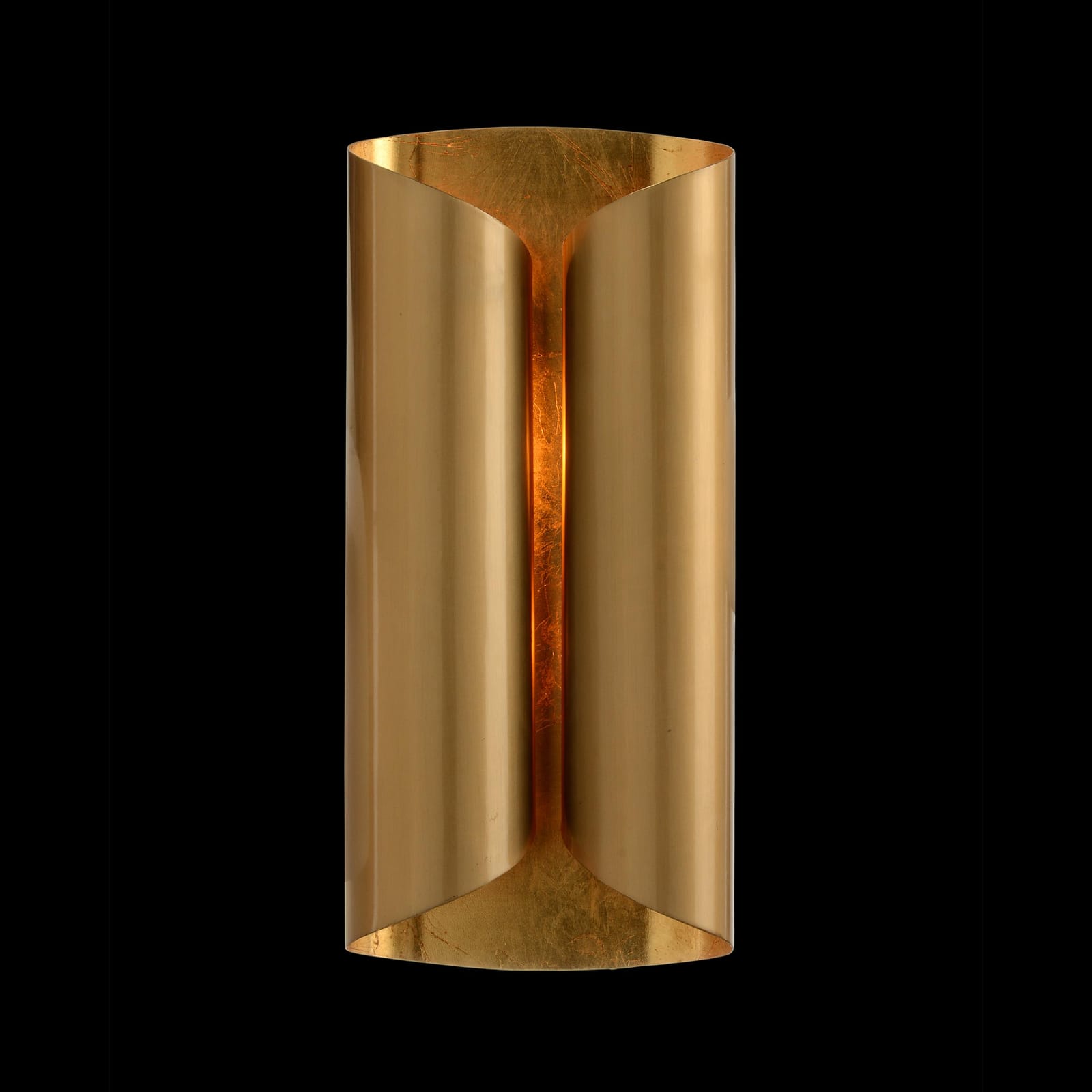 John Richard Curled Two-Light Wall Sconce official image 1