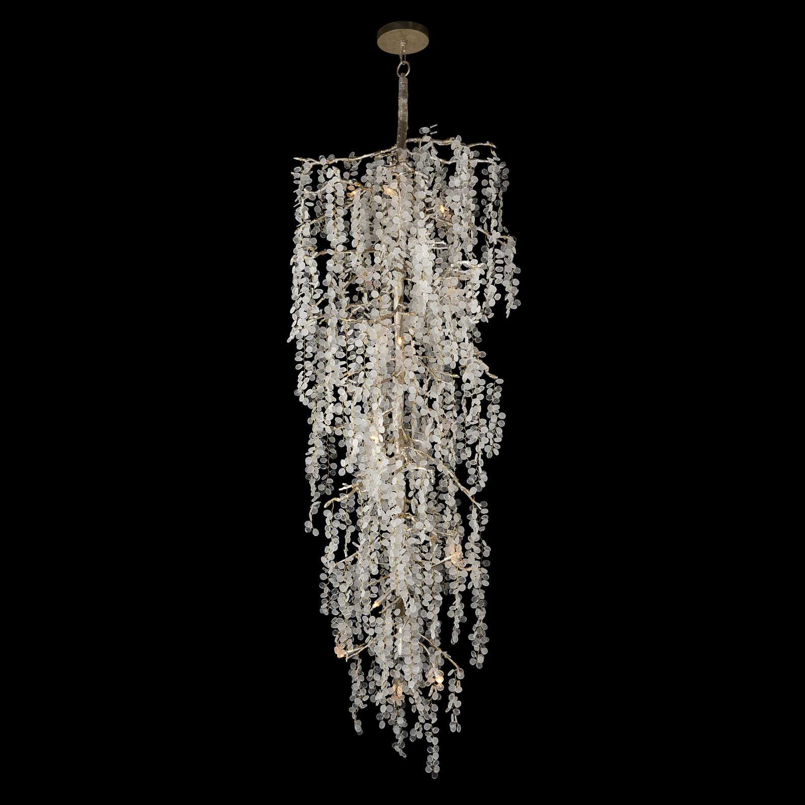 John Richard Shiro-Noda Fifteen-Light Chandelier official image 1
