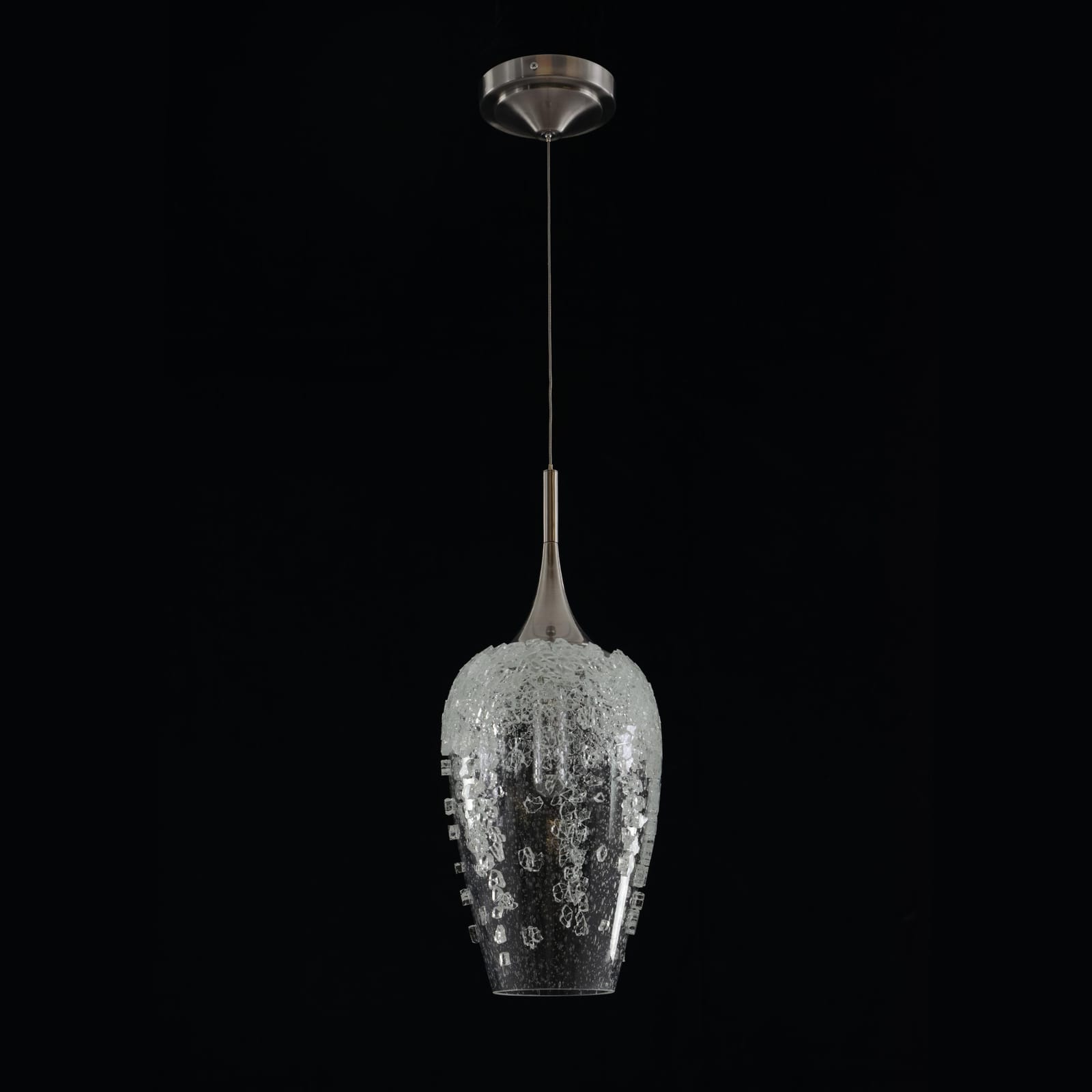 John Richard Aureo Single-Light Glass Pendant official image 2